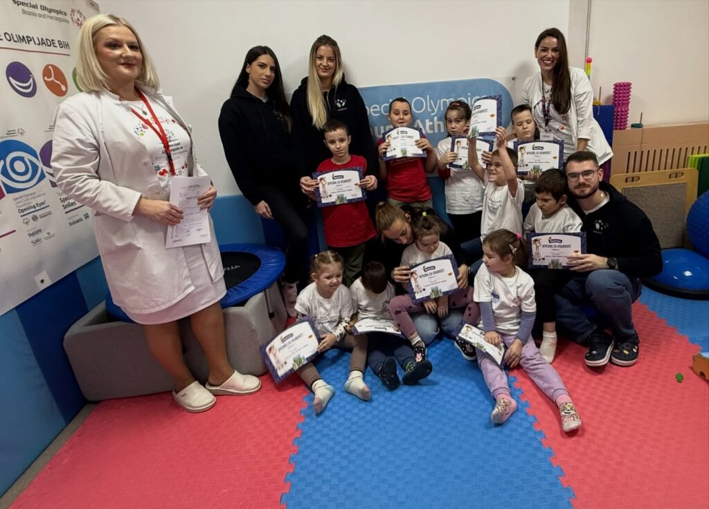 Zdravstveni pregledi djece