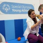 Sistematski pregledi djece u Edulandu