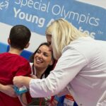 Sistematski pregledi djece u Edulandu